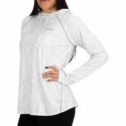 Promo ⭐ Simms 👩 Women's SolarFlex Printed Hoody 😍