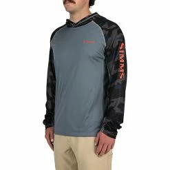 Hot Sale 🎉 Simms Men's SolarVent Hoody 🔥
