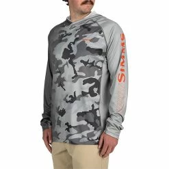 Discount 🥰 Simms Men's SolarVent Hoody - Pro ⌛