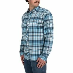 Coupon 😉 Simms Men's Stone Cold LS 👕 Shirt ✨