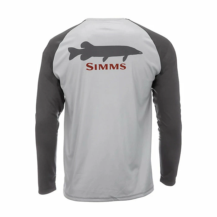 Flash Sale โญ Simms Men's Tech Tee - Artist Series ๐ฅ - Image 4