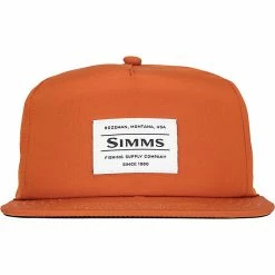 Top 10 ๐ฅ Simms Unstructured Flat Brim Cap ๐ฅฐ